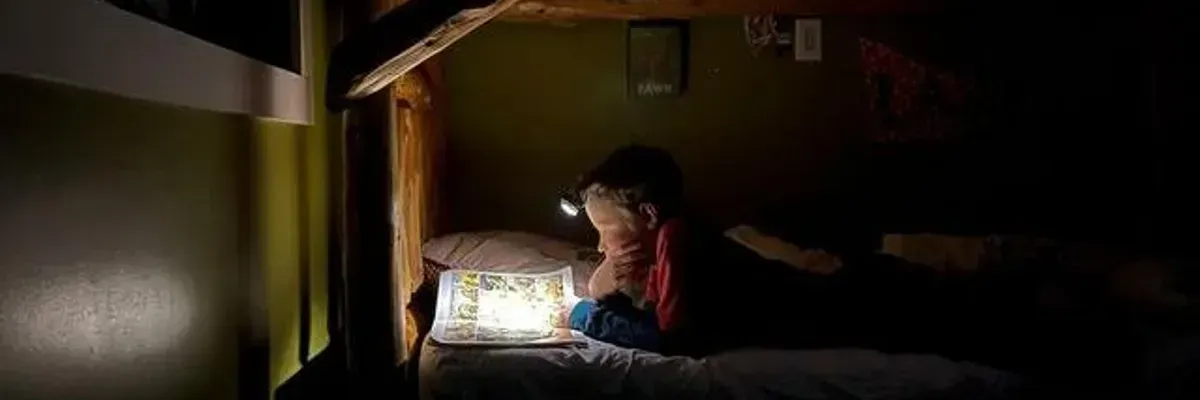 Як вибрати ліхтарик фото