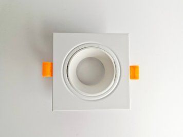 Точковий світильник HDL-DT 110 GU5.3 WH 33-257 фото