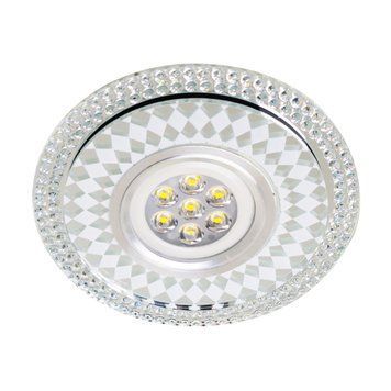 Точковий світильник HDL-G310 MR16+3W LED 36-448 фото