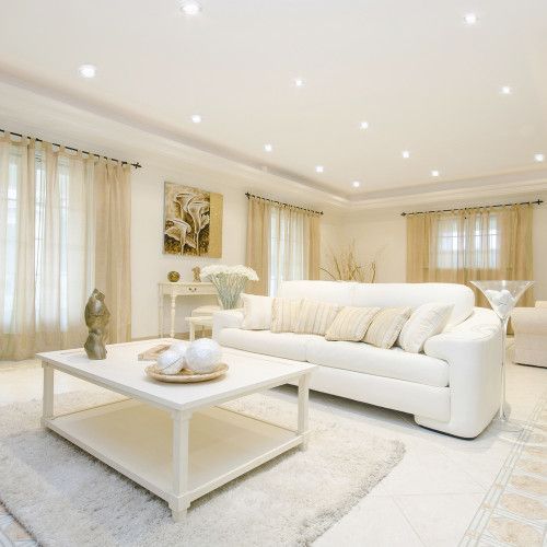 Лампа светодиодная LED 7W GU5.3 NW MR16-PA 220V 32-428 фото