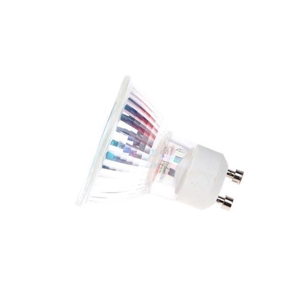 Лампа галогенна 50W GU10 WW MR16 (60) (FORA) 220V 127247 фото