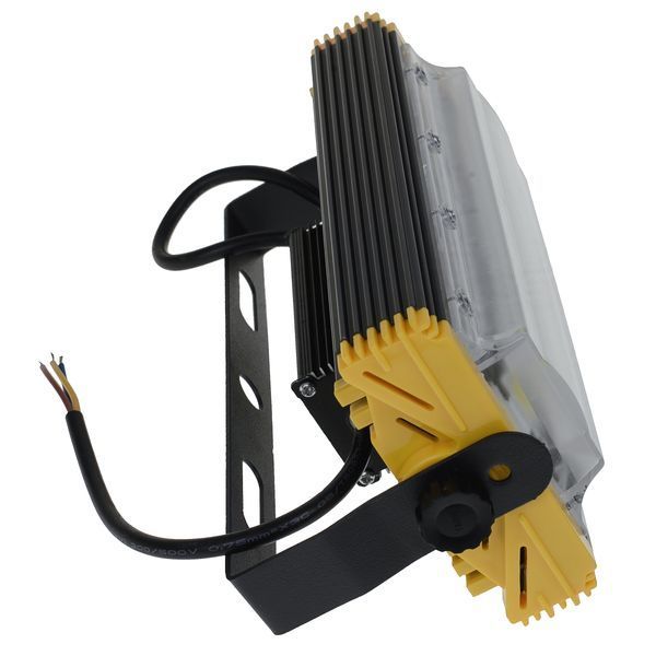Прожектор вуличний LED вологозахищений HL-44/50W COB NW 32-565 фото