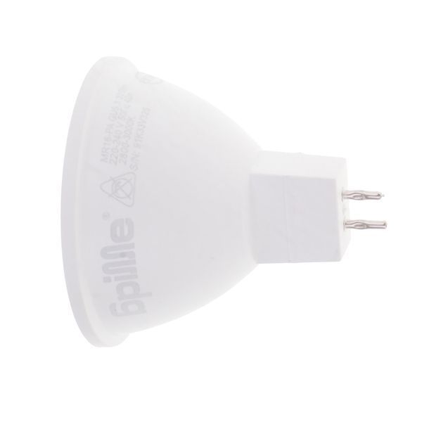 Лампа светодиодная LED 4W GU5.3 WW MR16-PA 220V 33-672 фото