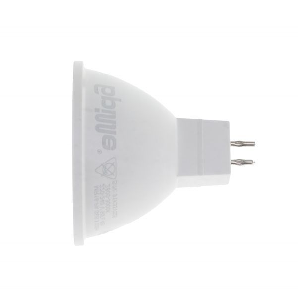 Лампа светодиодная LED 4W GU5.3 WW MR16-PA 220V 33-672 фото