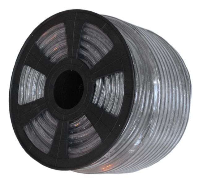 Гирлянда дюралайт уличная холодный оттенок LED 220V 2.2W CW IP44 1m (BY-007) 184472 фото