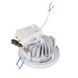 Світильник стельовий LED врізний LED-172/5W WW WH 32-190 фото 2