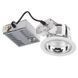 Світильник Downlight стельовий врізний DL-03 WS 2x13W WH 166239 фото 3