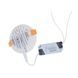 Світильник точковий для ванної HDL-DS 144 18W LED WH 36-135 фото 3