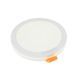 Світильник точковий для ванної HDL-DS 144 18W LED WH 36-135 фото 2