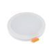 Світильник точковий для ванної HDL-DS 144 18W LED WH 36-135 фото 1