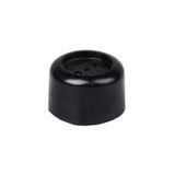 Розетки R-1B black 135290 фото