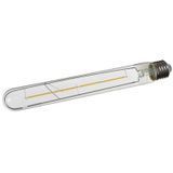 Лампа світлодіодна LED 4W E27 COG NW T30 220V 32-863 фото