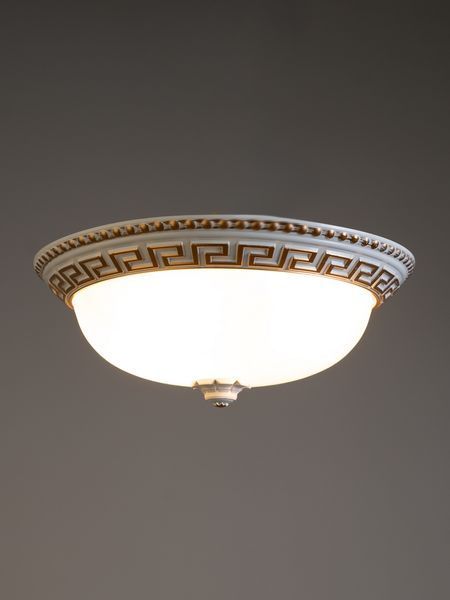 Стельовий світильник BKL-373 E27*2 WH+GD 26-182 фото