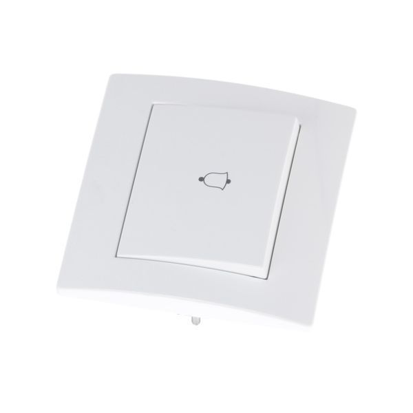 Кнопка звонка VB-1VB wh l15-009 фото