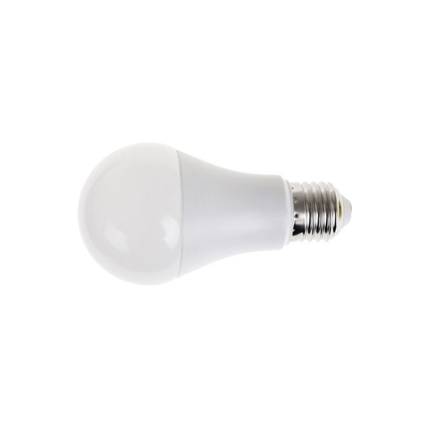 Лампа світлодіодна LED 12W E27 NW A60 Dim 220V 33-704 фото
