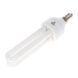 Лампа энергосберегающая E14 PL-2U/B 15W 12mm FORA 220V 127110 фото 1