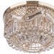 Люстра торт потолочная с подсветкой LED E14 40W G (BCL-633C/4) 22-708 фото 5