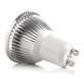 Лампа світлодіодна LED 4.6W GU10 WW MR16 220V l3-007 фото 5