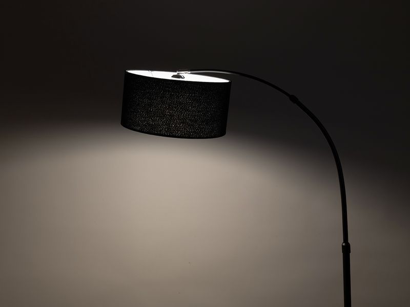 Торшер с абажуром FLT-64F/1 E27 25-391 фото