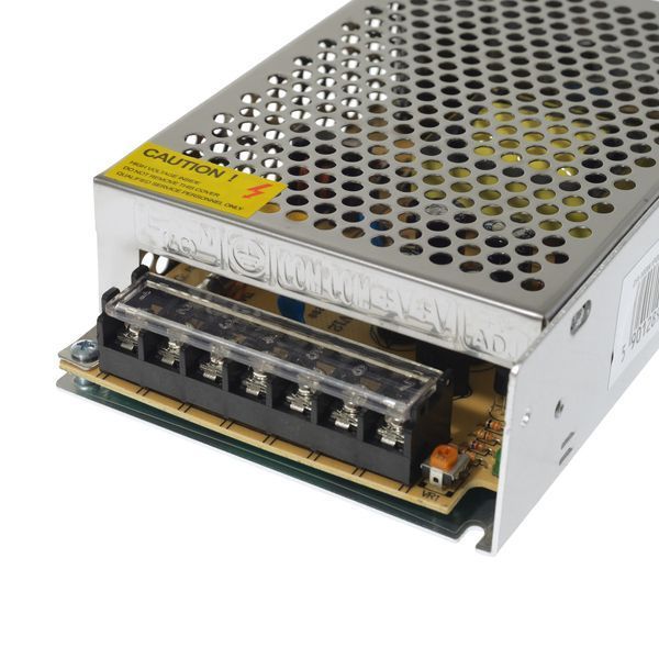 Блок питания DR-100W IP20 AC 170-264V DC 12V 8.3A Output led 33-409 фото