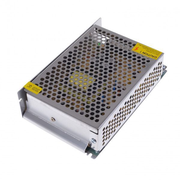 Блок питания DR-100W IP20 AC 170-264V DC 12V 8.3A Output led 33-409 фото