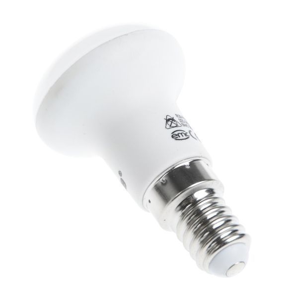 Лампа светодиодная E14 LED 5W 8 pcs WW R39-PA SMD2835 220V 32-340 фото