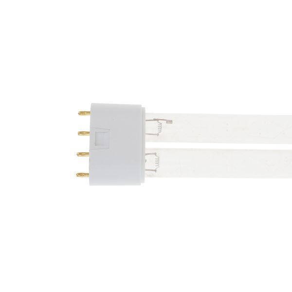 Лампа бактерицидна PL-Q 2G11 58W UVC 220V 45-013 фото
