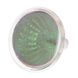 Лампа галогенна 20W GU5.3 MR16 Green (FORA) 12V 100032 фото 1