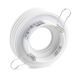 Світильник точковий HDL-DS 130 WH MR16 36-024 фото 3