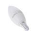 Лампа світлодіодна LED 8W E14 NW C37 220V 33-640 фото 3