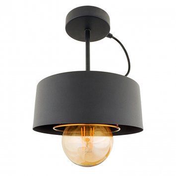 Люстра лофт стельова Е27 60W BK (BL-699C/1) 27-101 фото