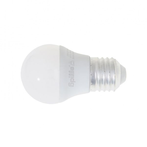 Лампа світлодіодна LED 5W E27 WW Dim 220V 33-641 фото