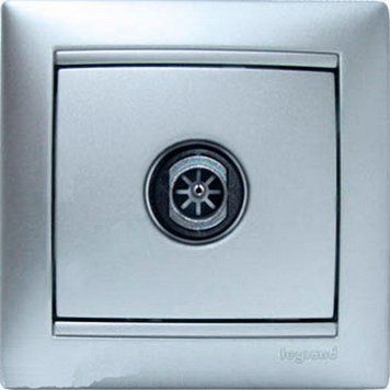 Розетки TВ 2400 МГц 10дб Валена 770130 770130 фото