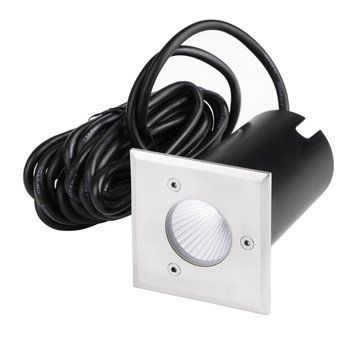 Світильник підводний врізний LED IP68 702/7W CW 12V COB l86-003 фото