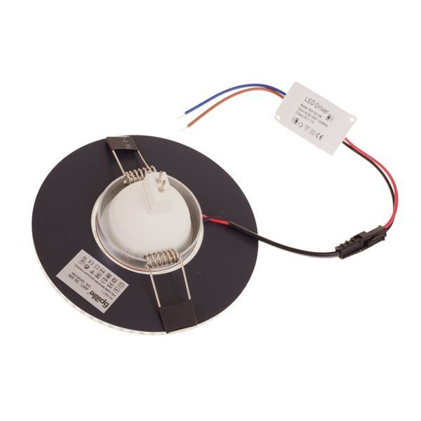Точковий світильник HDL-G290 MR16 WH 36-396 фото