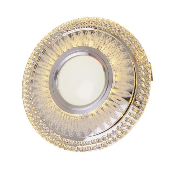 Точковий світильник HDL-G290 MR16 WH 36-396 фото
