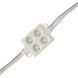 Цветной LED модуль на магните 220V 0.96W SMD 5050 RGB IP65 (BY-015/4) L4-013 фото 1