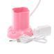 Настільна лампа на батарейках з USB LED SL-88 5W Pink 32-899 фото 3