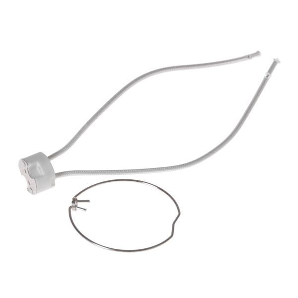 Світильник точковий HDL-GA11 YL light MR16 36-119 фото