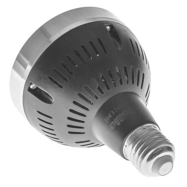 Лампа світлодіодна LED E27 24W NW PAR30 220V 32-988 фото