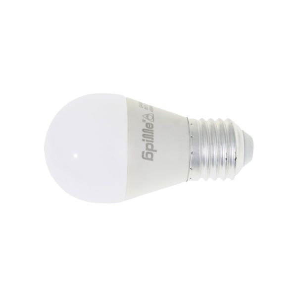 Лампа світлодіодна LED 7W E27 WW Dim 220V 33-643 фото