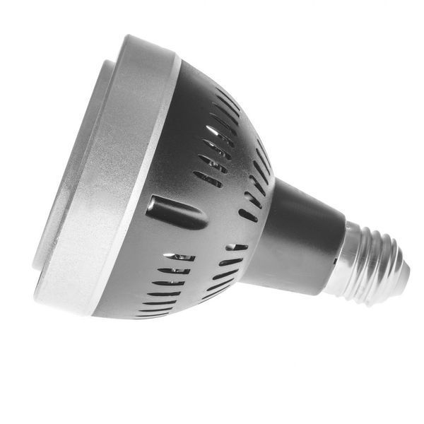Лампа светодиодная E27 LED 30W COB WW PAR30 220V 32-994 фото