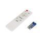 Світильник настінно-стельовий світлодіодний з пультом W-618/98W RM WW + CW + NW 26-545 фото 7