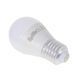 Лампа світлодіодна LED 7W E27 WW Dim 220V 33-643 фото 7