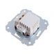 Розетки серая WB-1USB Grey 42-290 фото 3