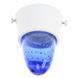 Світильник точковий декоративний HDL-G61/8-1 BLUE MR16 167032 фото 1