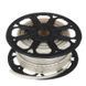 Светодиодная лента влагозащищенная холодный оттенок 220V 10.8W 2835 CW BROWN IP67 1m (BY-032/60) 32-202 фото 4