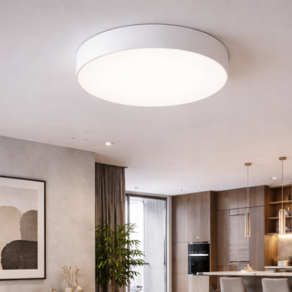 LED стельові світильники