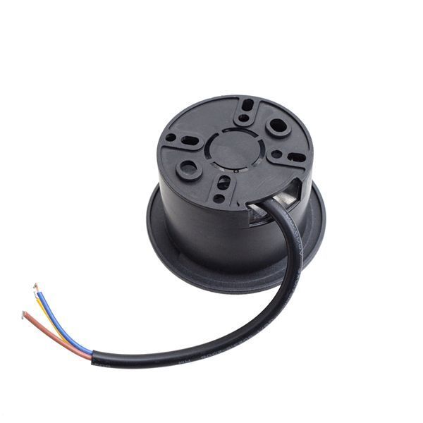 Підсвітка вулична AL-624/3W WW LED IP54 BK 34-531 фото