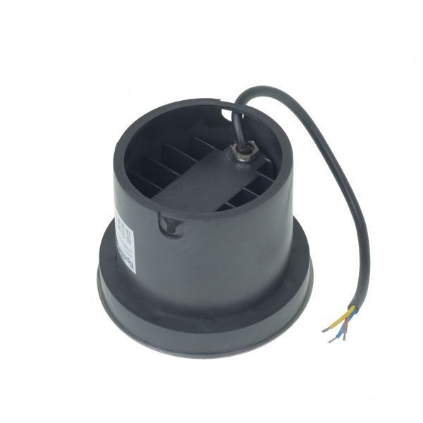 Світильник грунтовий врізний LED 6W IP67 CW (LG-23) 34-391 фото